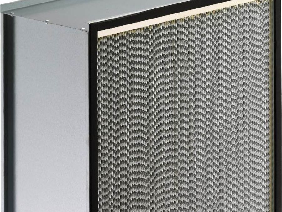 Zertifizierte Filter der AAF Lufttechnik GmbH Zertifizierte Filter der AAF Lufttechnik GmbH