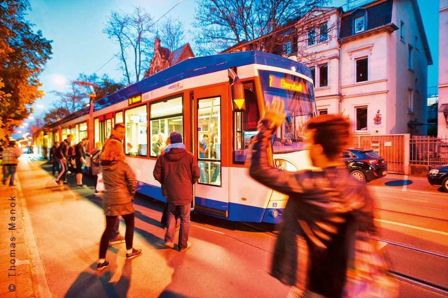 HEAG Holding AG Personennahverkehr