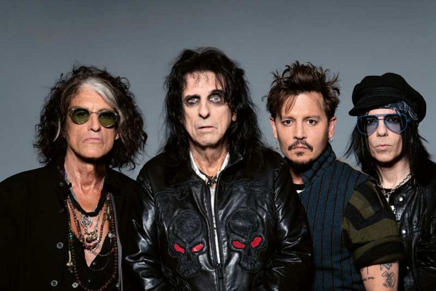 Karsten Jahnke Konzertdirektion Hollywood Vampires Karsten Jahnke Konzertdirektion Hollywood Vampires