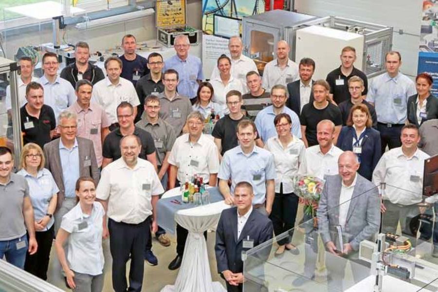 LSA Teambild LSA Teambild