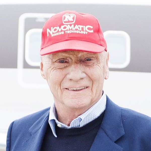 Niki Lauda Niki Lauda