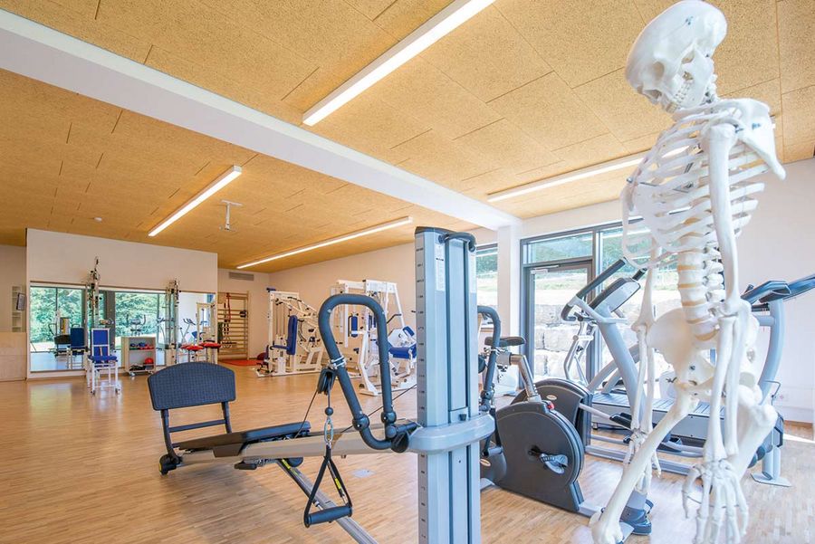 Heilbad Krumbad GmbH Physiotherapie Heilbad Krumbad GmbH Physiotherapie