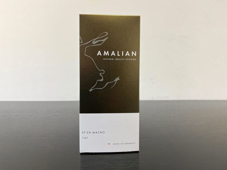 S&V Technologies Produktlinie AMALIAN S&V Technologies Produktlinie AMALIAN