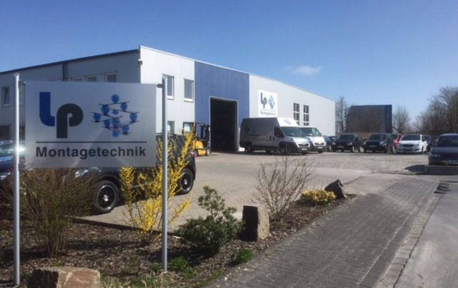 Lager- und Produktionsflächen in Erndtebrück-Schameder umfassen insgesamt 1.000 m² Lager- und Produktionsflächen in Erndtebrück-Schameder umfassen insgesamt 1.000 m²