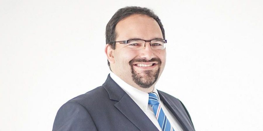 Hans-Peter Kranewitter, Head of Sales and Marketing der Praher Plastics Austria GmbH