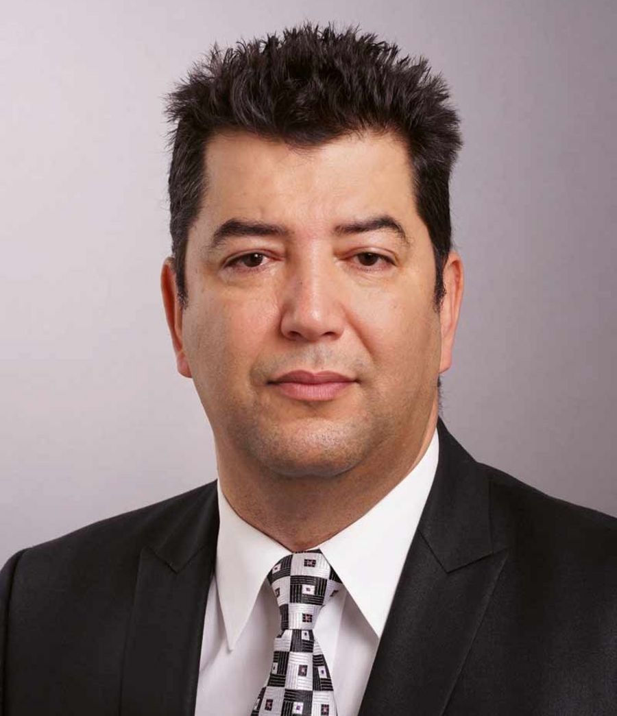 Dr. Abdelkrim Inhaddou, Geschäftsführer der Industrie-Kontor GmbH Dr. Abdelkrim Inhaddou, Geschäftsführer der Industrie-Kontor GmbH