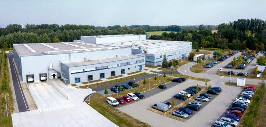 Der Hauptsitz der J&S GmbH Automotive Technology in Wustermark Der Hauptsitz der J&S GmbH Automotive Technology in Wustermark