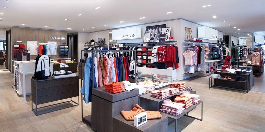 Lacoste Shop Lacoste Shop