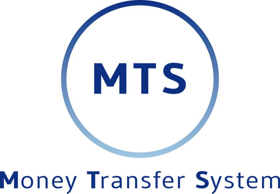 Money Transfer System Logo Money Transfer System Logo