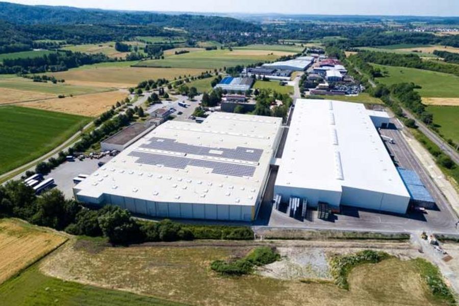 Schmitt Logistik Velberg
