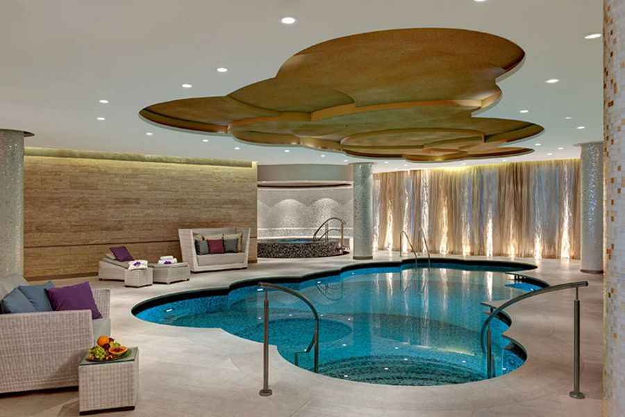 Waldorf Astoria Berlin Waldorf Astoria Berlin Schwimmbad