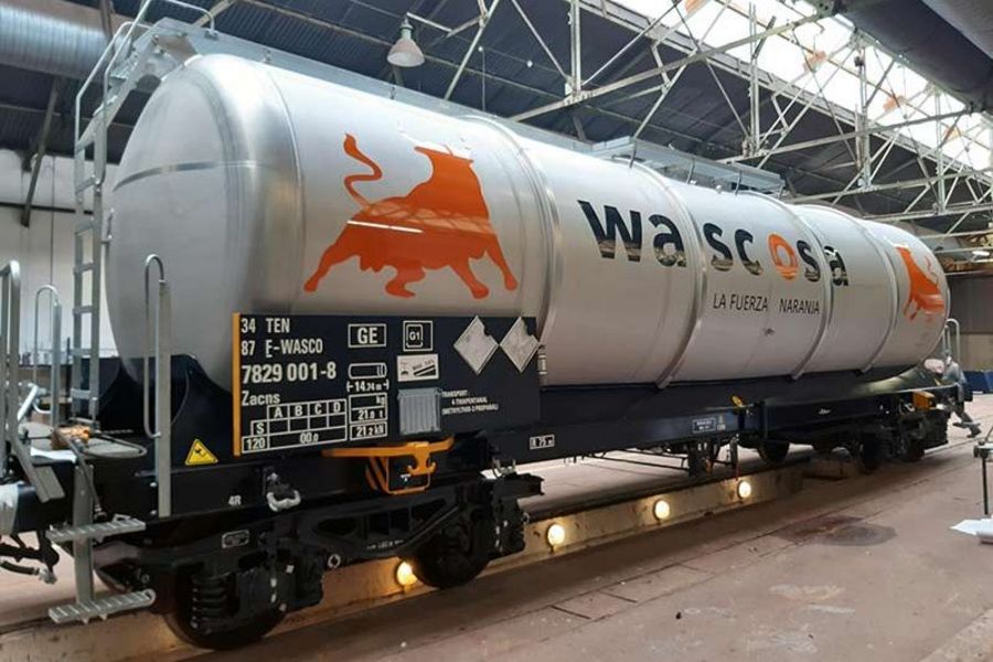 Wascosa Güterverkehr Wascosa Güterverkehr