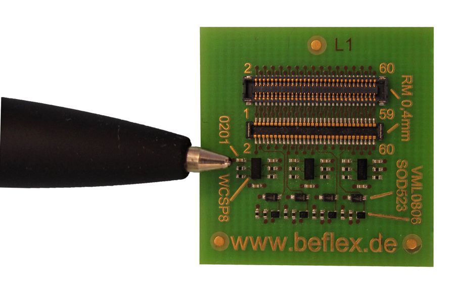 Produkt von beflex electronic Produkt von beflex electronic
