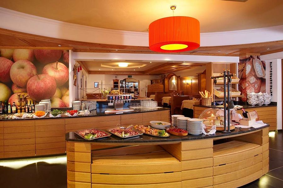 Hotel Furgler Galerie Hotel Furgler Galerie