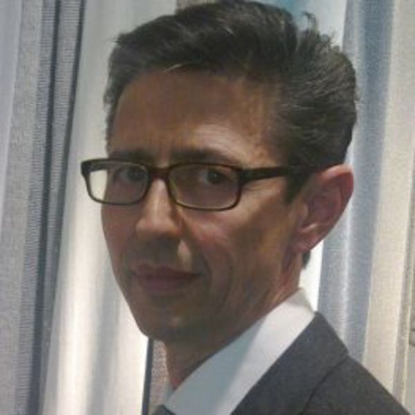 Geschäftsführer Eugenio Parravicini Geschäftsführer Eugenio Parravicini