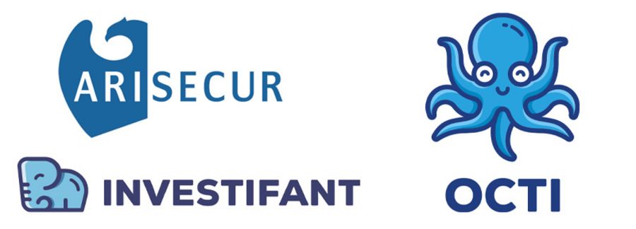 blau direkt verschiedene Logos