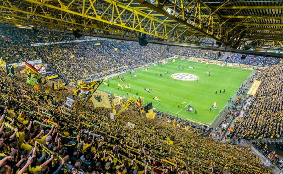 Signal Iduna Park Signal Iduna Park