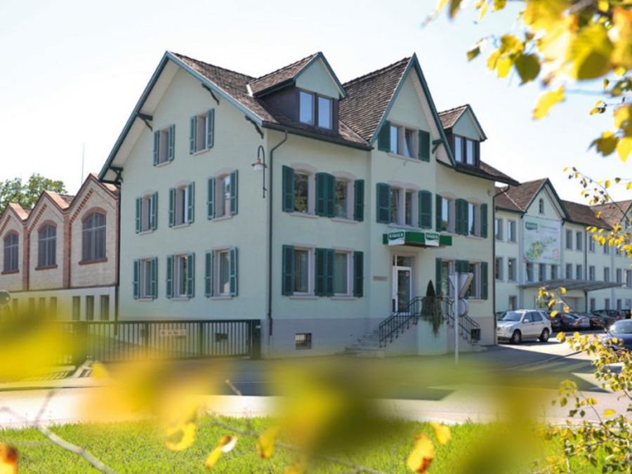 Firmensitz in Kreuzlingen hat die Rausch AG