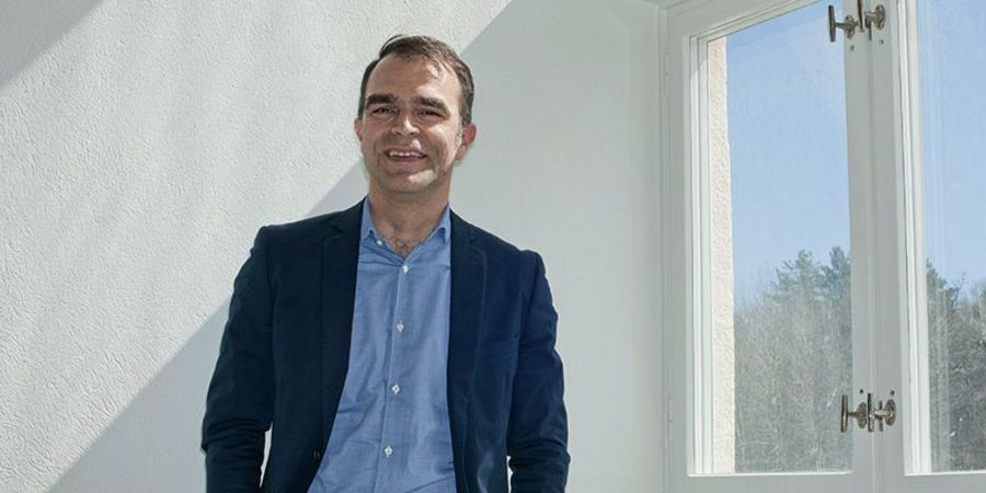 Schätzt den unternehmerischen Touch: Geschäftsführer Volker Kunz Schätzt den unternehmerischen Touch: Geschäftsführer Volker Kunz