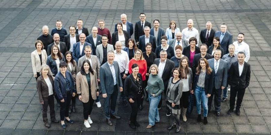 Saarländische Investitionskreditbank Gruppenbild