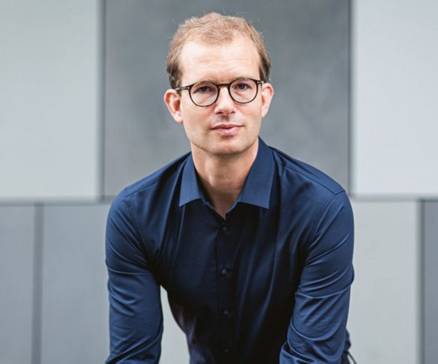 Christian Ott, Director Global Direct Sales der SensoPart Industriesensorik GmbH Christian Ott, Director Global Direct Sales der SensoPart Industriesensorik GmbH