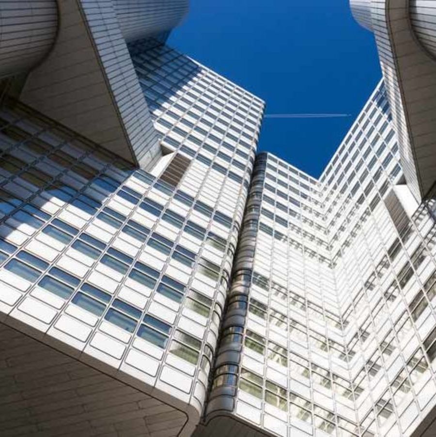 Hypo Hochhaus, München / Fotograf: Thomas Effinger Hypo Hochhaus, München / Fotograf: Thomas Effinger