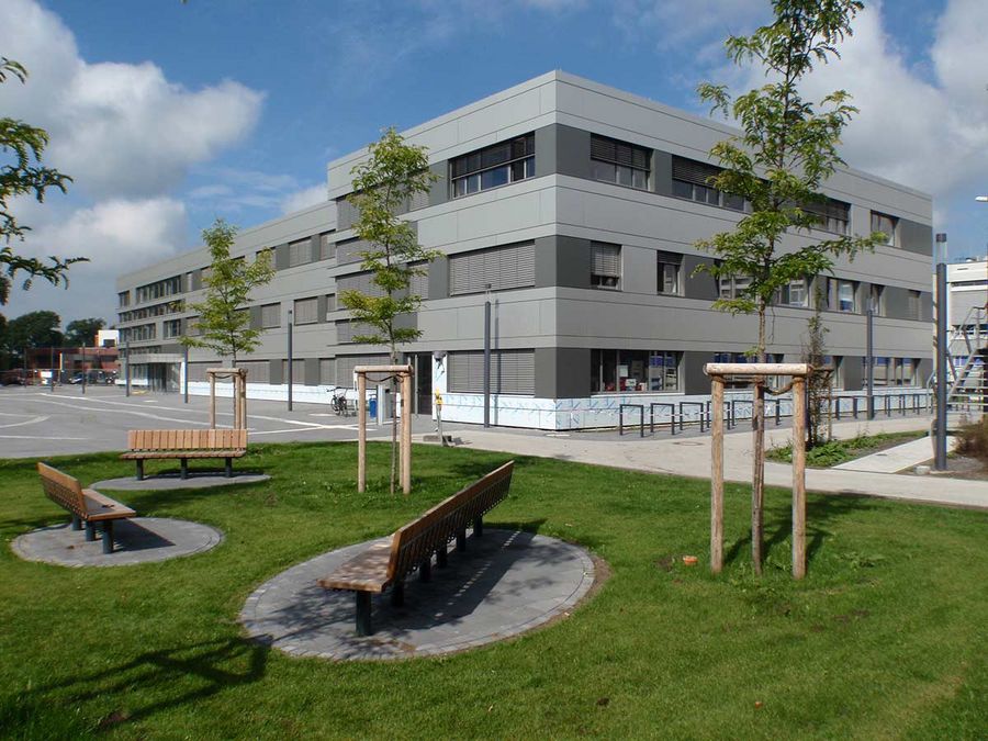 w+b ingenieure Fachhochschule Steinfurt w+b ingenieure Fachhochschule Steinfurt