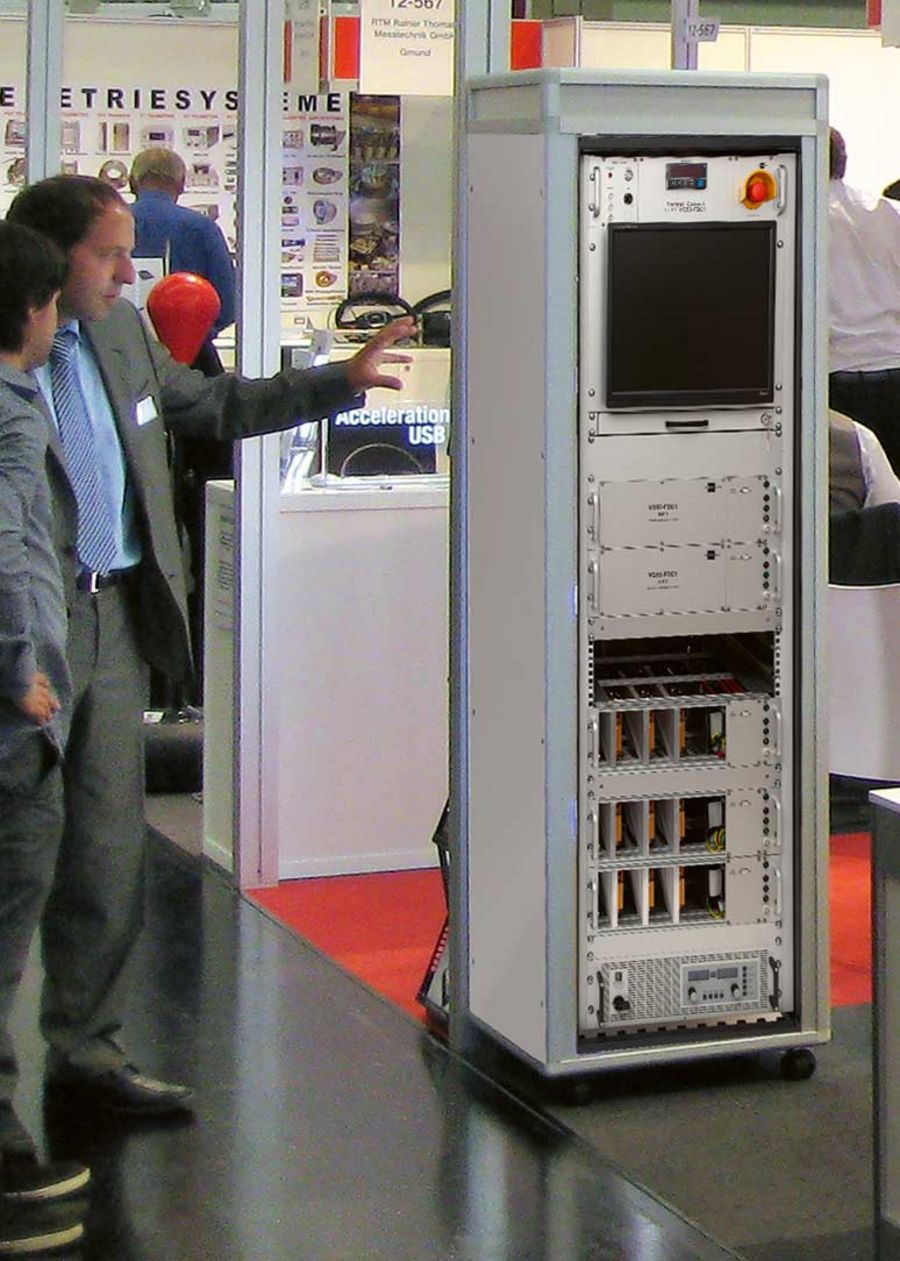 INSYS test steht für Lösungen zur Mess- und Prüftechnik INSYS test steht für Lösungen zur Mess- und Prüftechnik