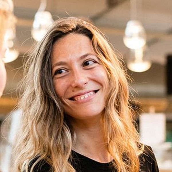 Micol Viano, Leiterin Produktentwicklung Micol Viano, Leiterin Produktentwicklung