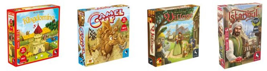Pegasus Spiele Pegasus Spiele