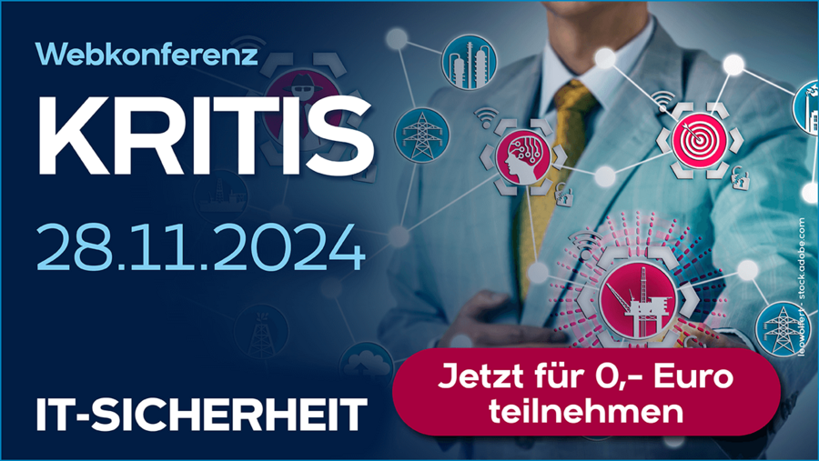 NIS2-fähige Cyber Resilience für KRITIS-Betreiber dank zukunftsorientierter Sicherheits-Strategie