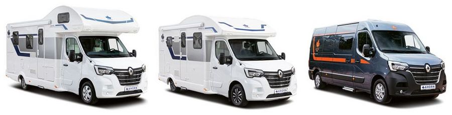 Ahorn Camp Wohnmobile Ahorn Camp Wohnmobile