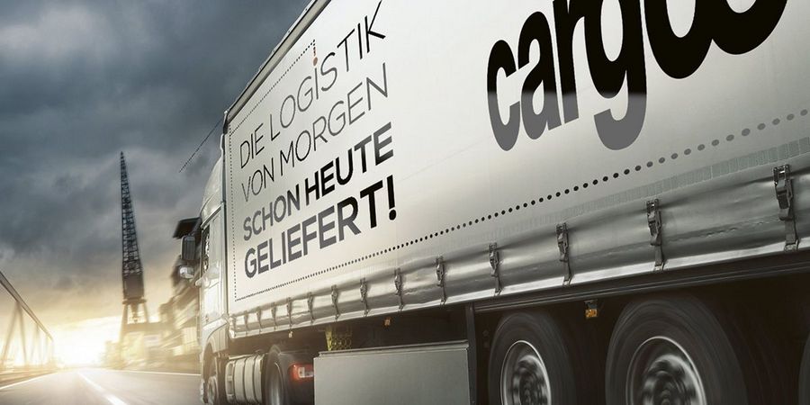 Cargoe die Logistik von morgen Cargoe die Logistik von morgen