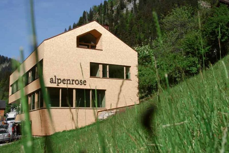 Fässler Wolfgang GmbH - Hotel Alpenrose Ebnit in Dornbirn 
