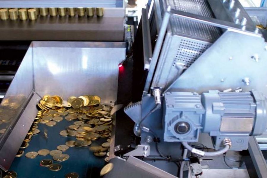 IMR Fabrikautomation Sortieren & Zuführen IMR Fabrikautomation Sortieren & Zuführen