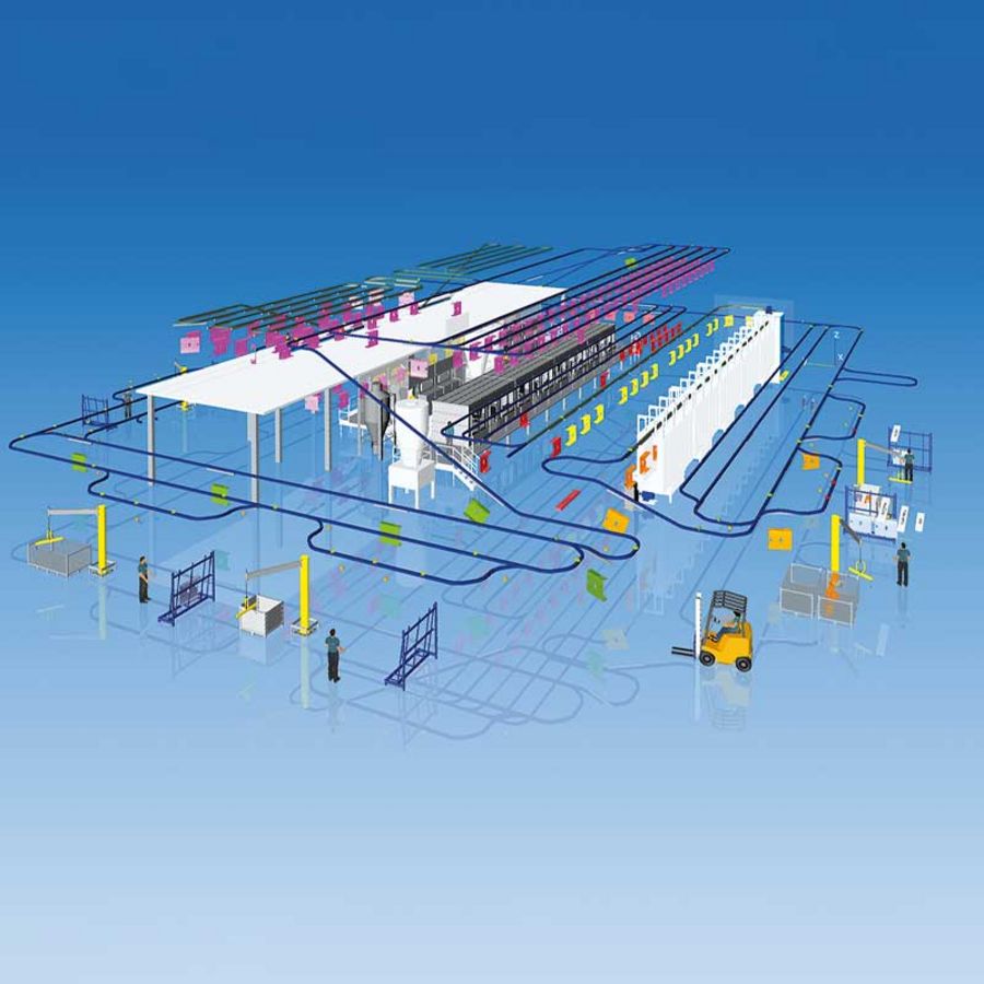 Kewesta 3D Simulation Kewesta 3D Simulation