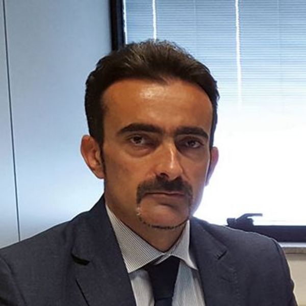 Giuseppe D’Alò, Geschäftsführer der LEAT SpA Giuseppe D’Alò, Geschäftsführer der LEAT SpA