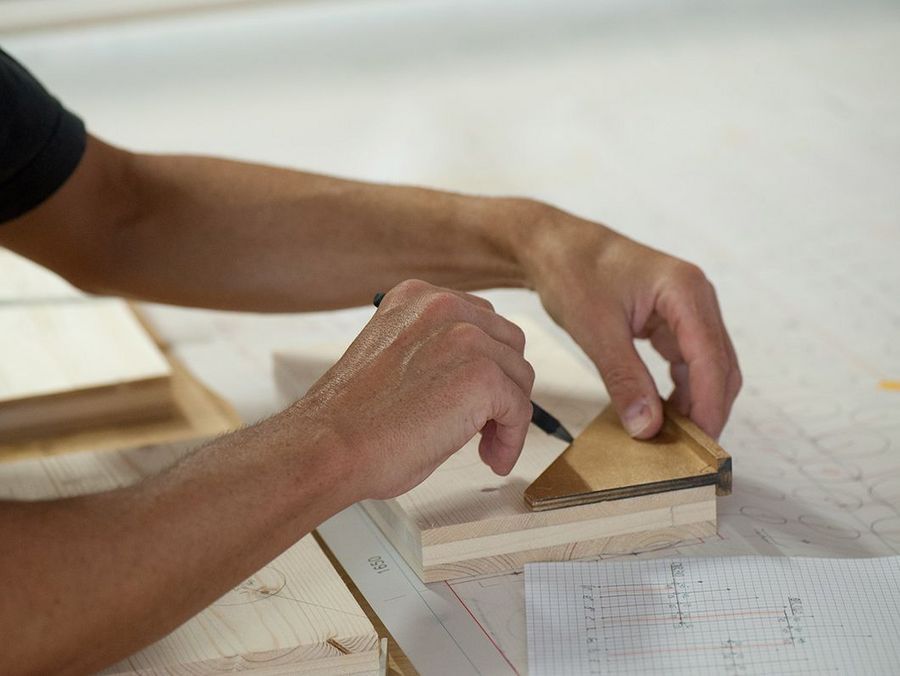 Orgelbau Werkstatt