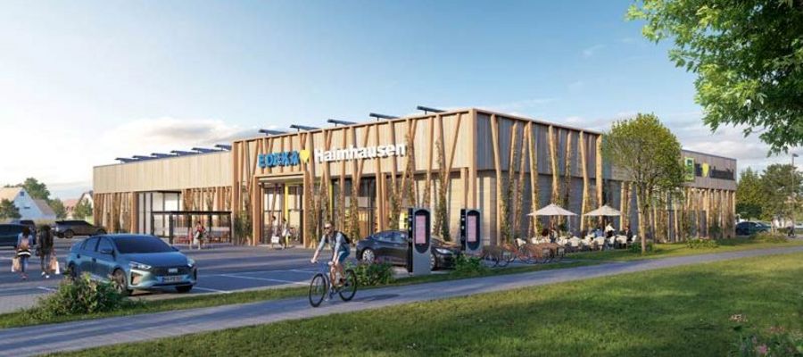 Ratisbona - Edeka Hainhausen Ratisbona - Edeka Hainhausen
