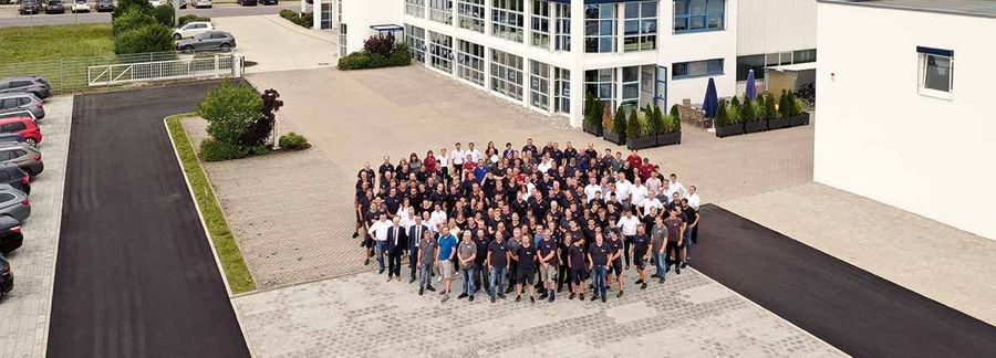 SPN Schwaben Präzision Fritz Hopf GmbH Mitarbeiter SPN Schwaben Präzision Fritz Hopf GmbH Mitarbeiter