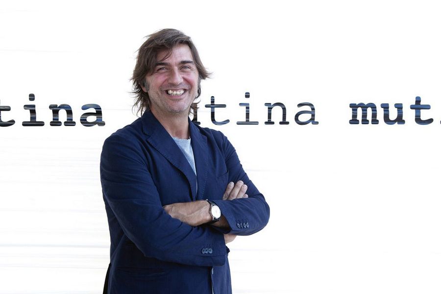 Massimo Antonio Orsini, Vorstand von Mutina S.p.a. Massimo Antonio Orsini, Vorstand von Mutina S.p.a.