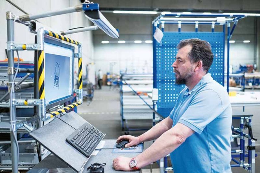 BeeWaTec Arbeitsplatzlösungen BeeWaTec Arbeitsplatzlösungen