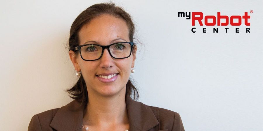 Daniela Müller, Leiterin Online-Marketing bei der myRobotcenter GmbH Daniela Müller, Leiterin Online-Marketing bei der myRobotcenter GmbH