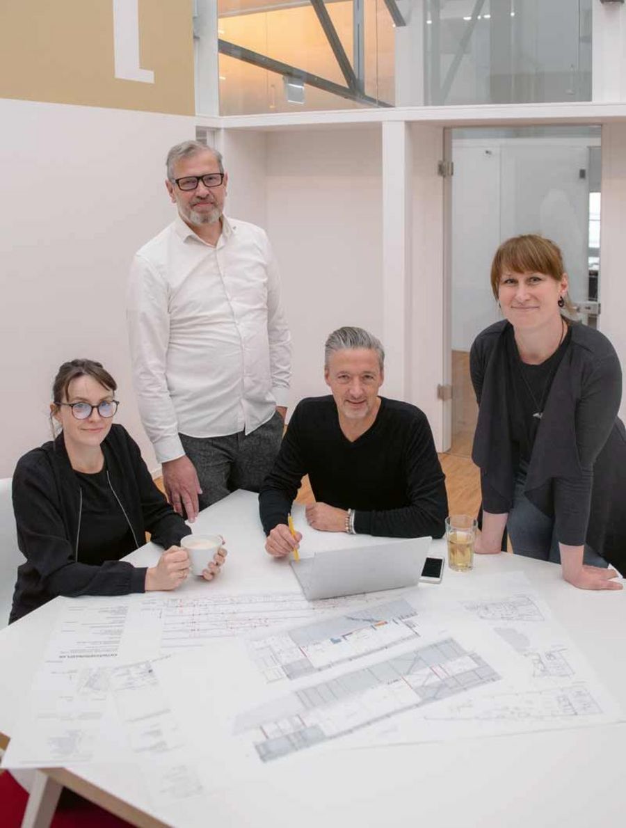 Andre Pauleck, Geschäftsführer der hartmannvonsiebenthal GmbH Andre Pauleck, Geschäftsführer der hartmannvonsiebenthal GmbH