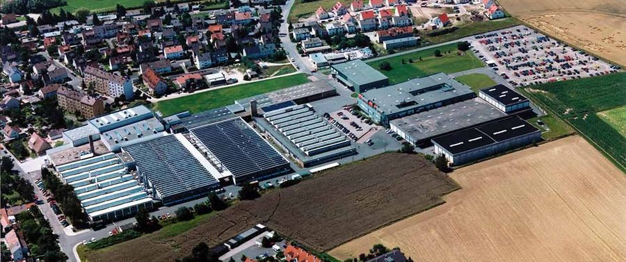 Am Standort Zirndorf beschäftigt Metz Consumer Electronics 160 Mitarbeiter Am Standort Zirndorf beschäftigt Metz Consumer Electronics 160 Mitarbeiter