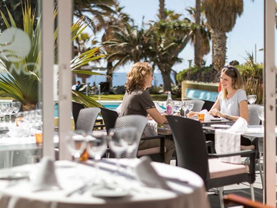 OCÉANO Reisen Restaurant OCÉANO Reisen Restaurant