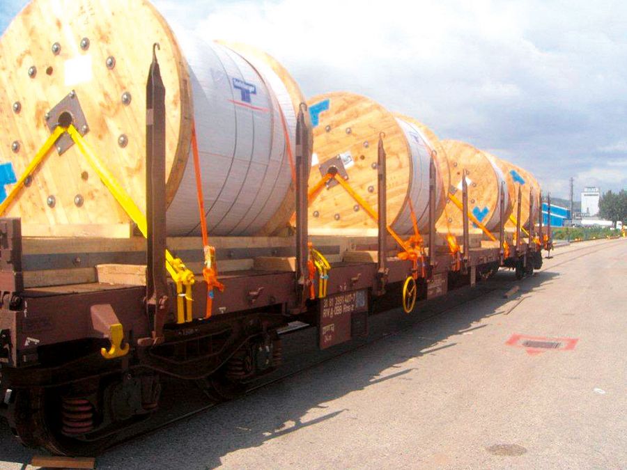 B&S Logistik Ladung B&S Logistik Ladung