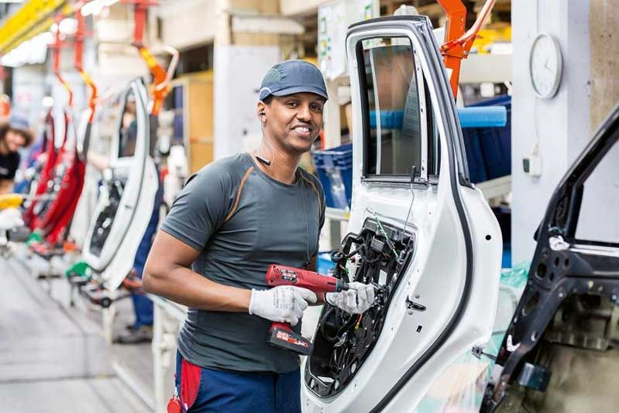 Valmet Automotive Fertigung Valmet Automotive Fertigung