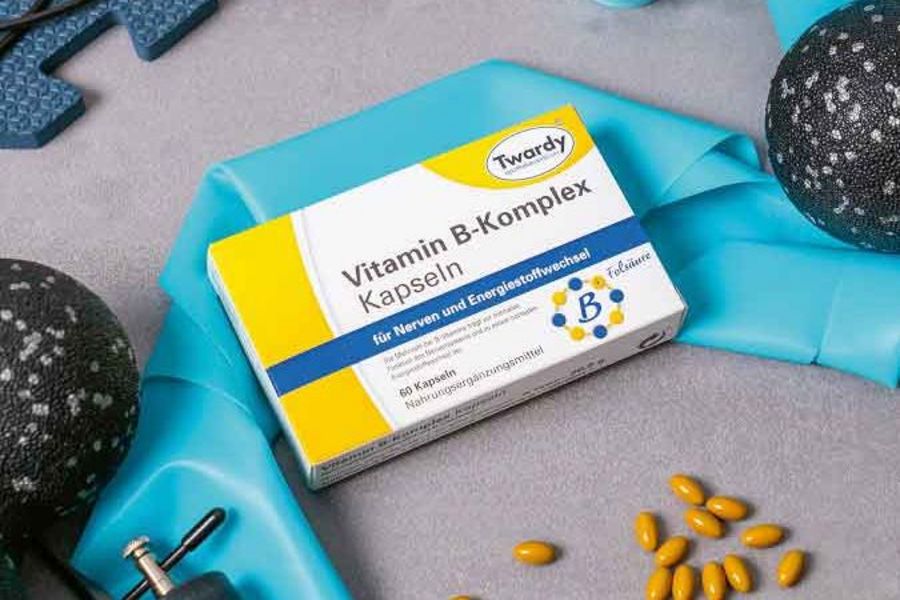 Astrid Twardy Vitamin B Komplex Astrid Twardy Vitamin B Komplex