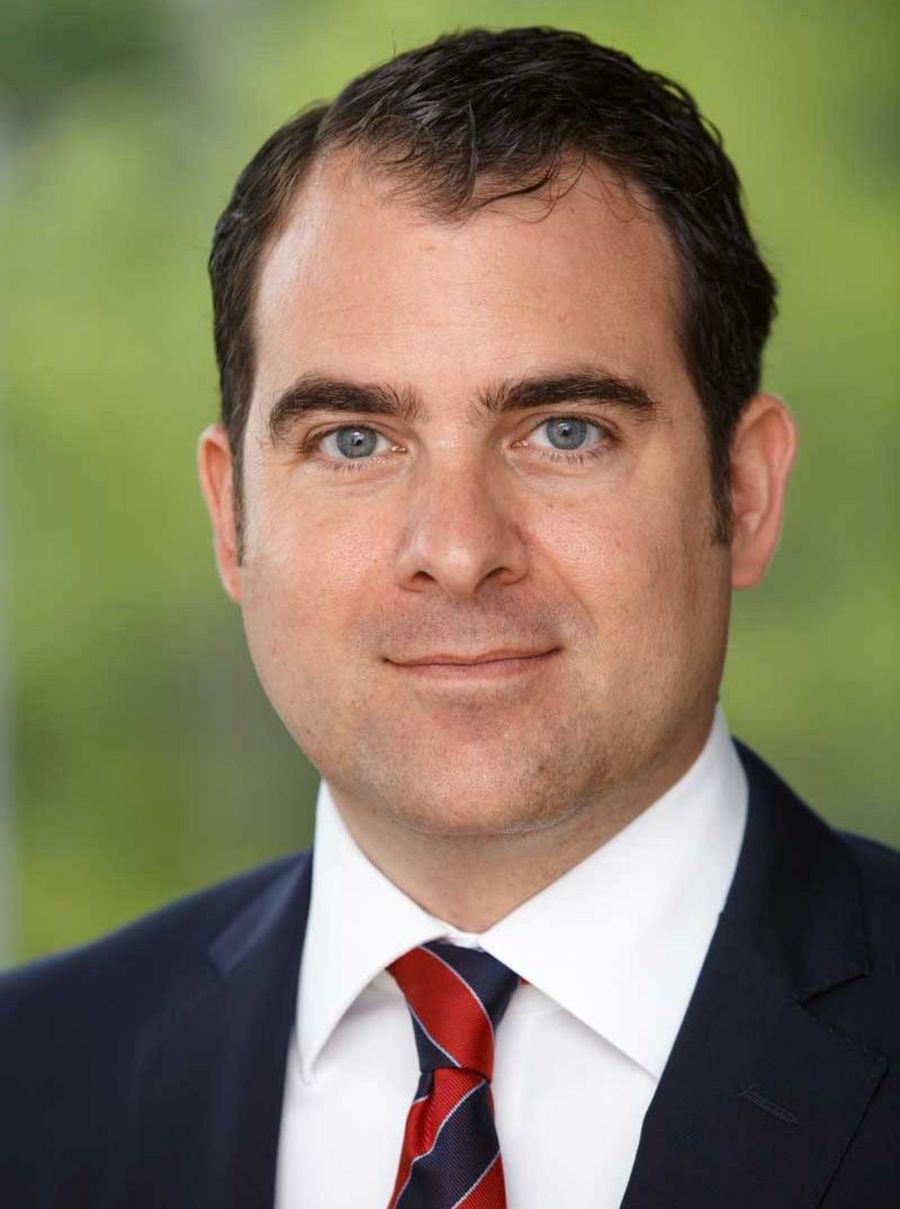 Dr. Sebastian Hetzler, Co-CEO der Informatique-MTF SA Dr. Sebastian Hetzler, Co-CEO der Informatique-MTF SA